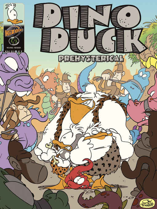 Title details for Dino Duck by Jay Fosgitt - Available